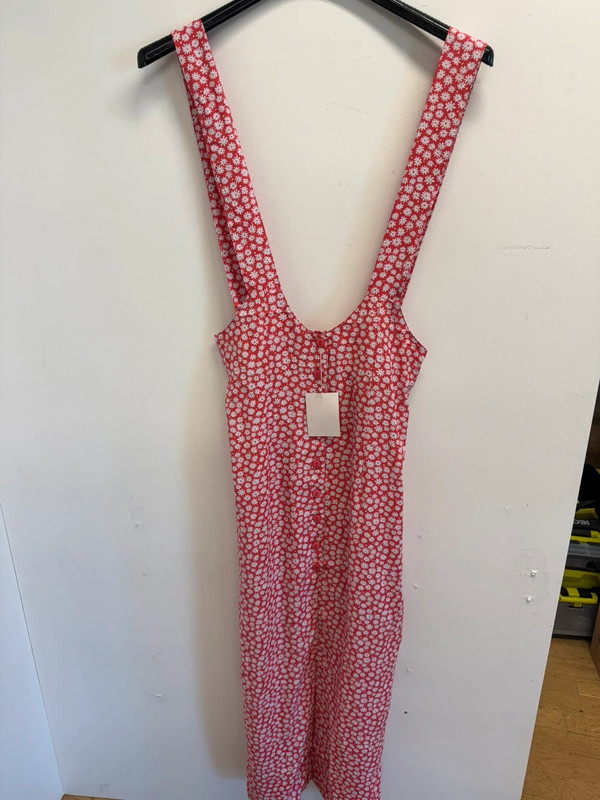 Spencerkjole i viscose