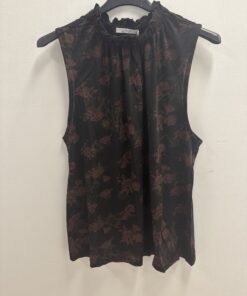 Smuk top med glimmer fra Sirup