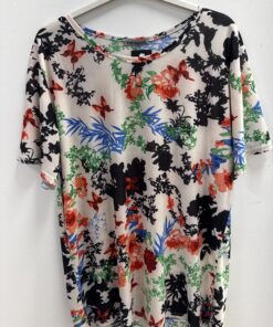 Flot-shirt str.m/l