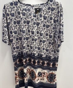 Flot t- shirt str. m/ l