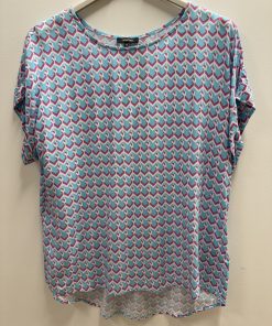 Sød bluse i viscose str.40