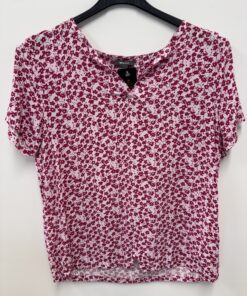 Bluse i viscose fra Montego str.38